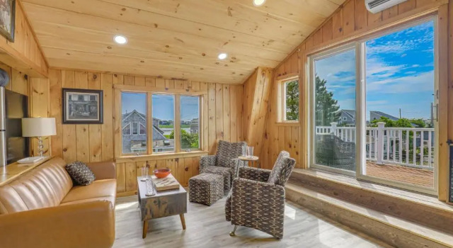 Коттедж Sea View Loft