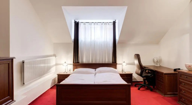 Habitación De ejecutivo Koruna Hotel