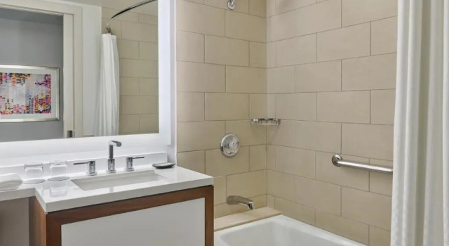 Двухместный номер Superior The Westin Pasadena
