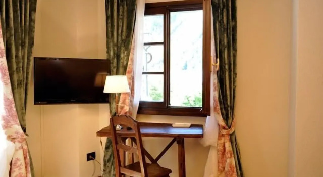 Семейный номер Standard с балконом Locanda La Brenva