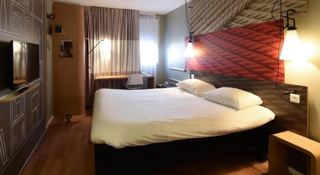 Номер Standard Hotel ibis Dijon Centre Clemenceau