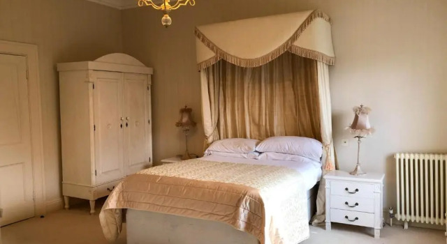 Двухместный номер Deluxe Netley Hall