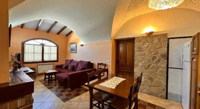 Номер Standard с 3 комнатами Cuevas La Granja