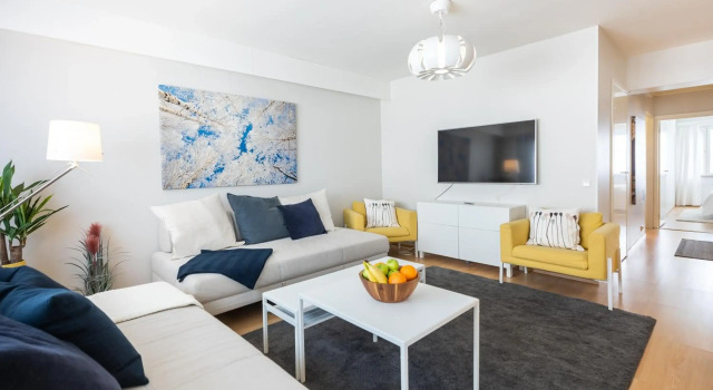 Apartment Rovakatu 27 B 16, Забронировать Апартаменты/квартира Рованиеми Лапландия, рядом с Rovaniemi Church