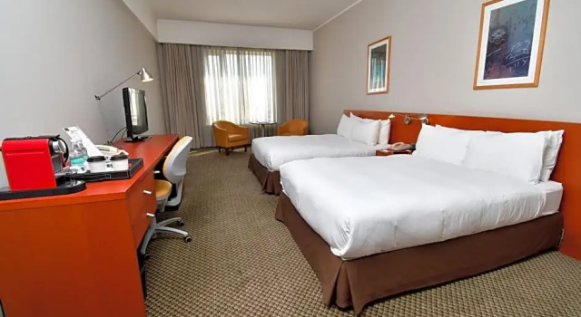 Двухместный номер Premium Radisson Ciudad Empresarial