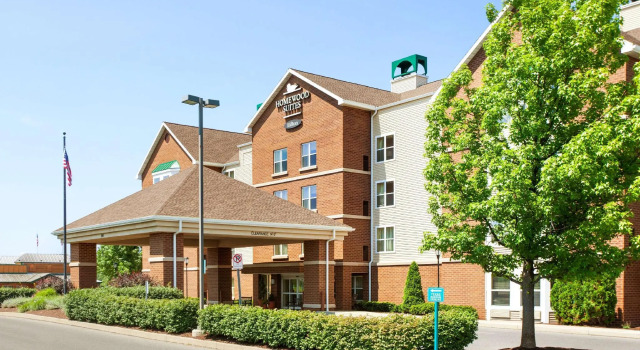 Двухместный номер Standard Homewood Suites by Hilton Reading