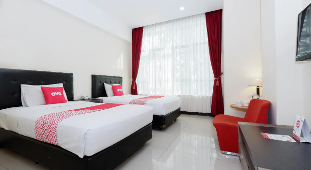 Camera doppia Deluxe UTC Hotel Semarang