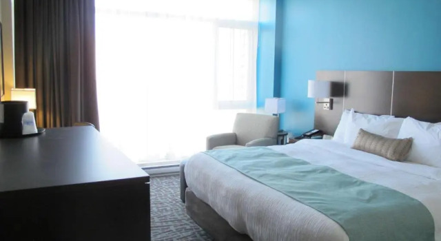 Номер Standard Best Western Plus Hotel Montreal