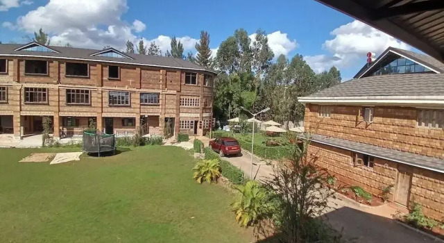 Dancourt Funfair Thika, Book Hotel Thika Kiambu