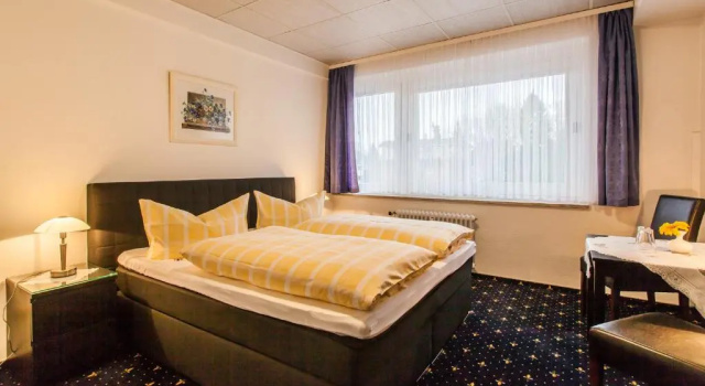 Двухместный номер Standard Hotel Quellental