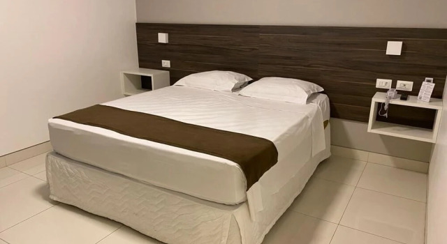 Двухместный номер Executive Hotel Jucazinho