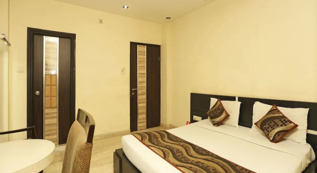 Двухместный номер Standard OYO 1671 Hotel Sundaram