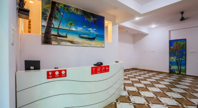 OYO 23496 Tom's Imperial, Rezerwuj Hotel Calangute North Goa