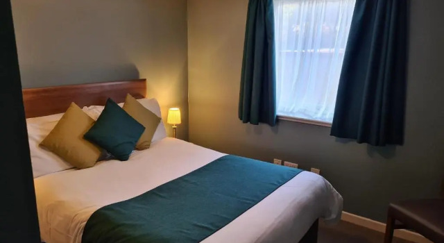Двухместный номер Standard Dunmuir Hotel