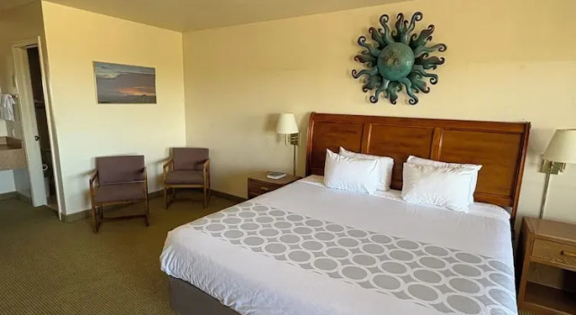 Двухместный номер Standard Rodeway Inn Copper Stay Benson AZ I-10 Exit 304