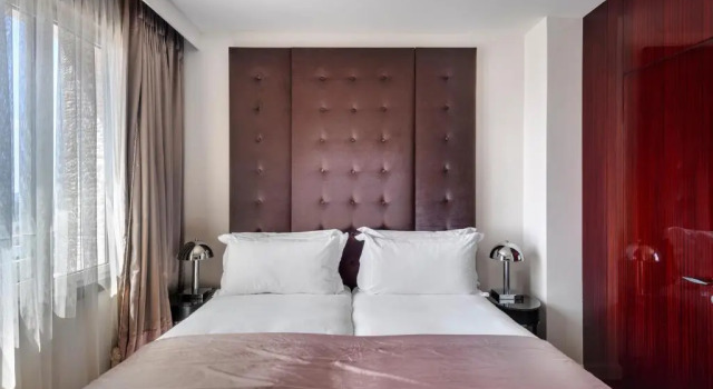 Номер Superior Lady Stern Jerusalem Hotel