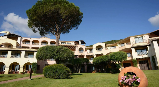 Hotel Abi d'Oru, Book Ferieresort Hoteller i Emerald Coast med måltider, Halvpension / Fuldpension