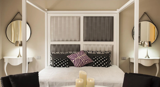 Полулюкс Pepoli9 Design Suites in Rome