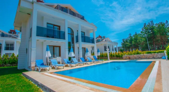 Вилла Silver Sami Villa, Özel Havuzlu, Fethiye