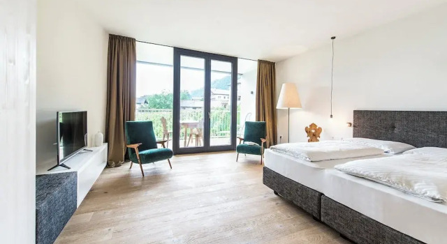 Номер Standard Boutique-Hotel Ballguthof am Golfplatz