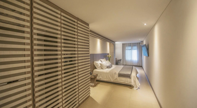 Двухместный номер Standard с балконом Hotel Torre Poblado