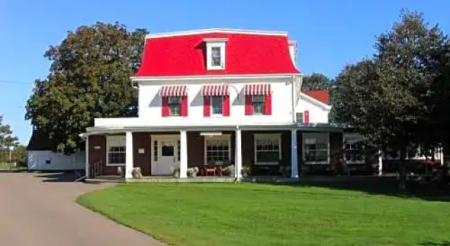 Shaw's Hotel & Cottages, Boek Hotel Hotels in Prins Edwardeiland met ontbijt, Ontbijt
