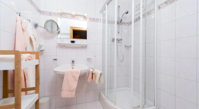 Апартаменты Pension Appartements Alpenblick