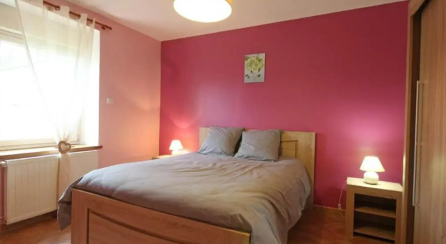 Gîte Mauves-sur-Huisne, 6 pièces, 12 personnes - FR-1-497-109