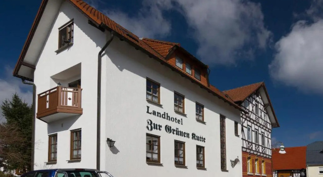 Номер Standard Landhotel Zur Grünen Kutte