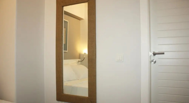 Номер Standard с видом на внутренний двор 19 Oda Bozcaada (Adults Only)