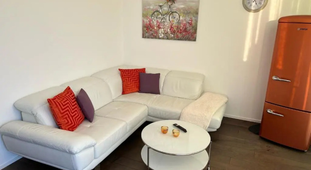 Апартаменты Deluxe Weingut-Aparthotel Olinger