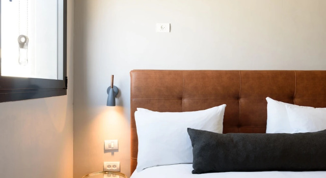 Полулюкс Пентхаус с балконом The Roof - By Sea Land Suites