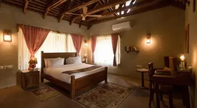 The Lodge at Wah, Забронировать Отель Палампур штат Химачал-Прадеш