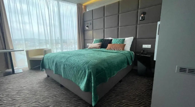 Двухместный номер Standard SONO hotel