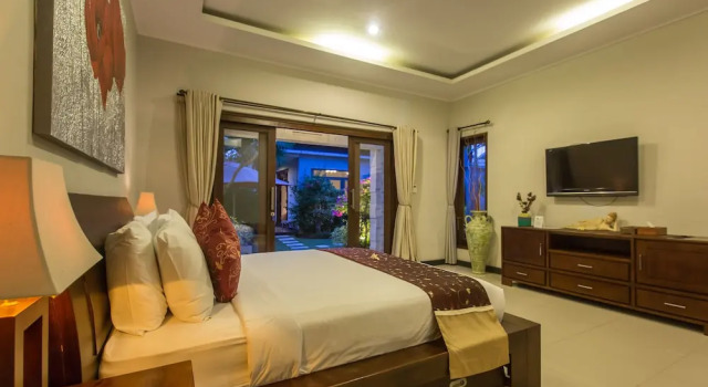 Villa Katara, Boek Villa Hotels in Bali met zwembad, Zwembad