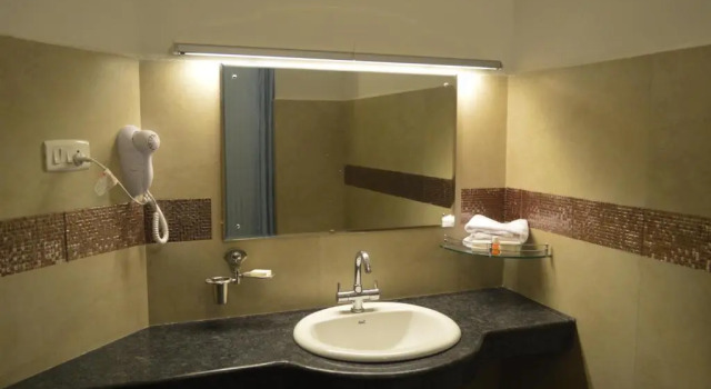 Номер Deluxe Hotel Aida