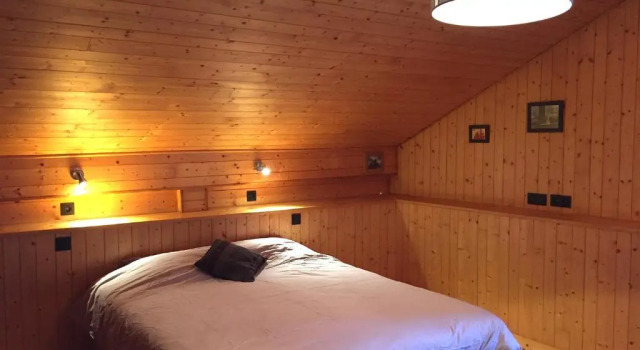 Шале La ferme des ours
