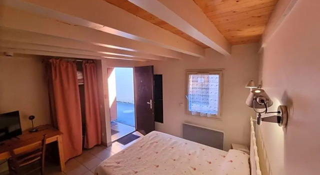 Номер Economy Le Relais de la Tour