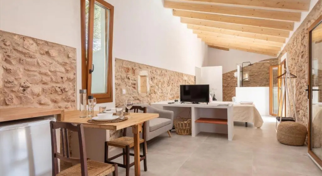 Apartment Sa Plana Nova