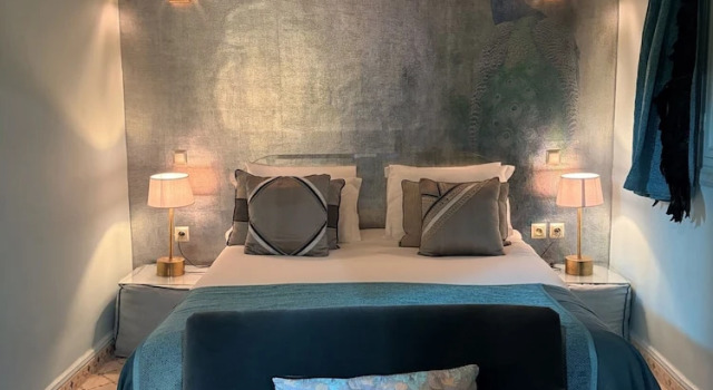 Двухместный номер Superior Riad & Spa Stella Cadente Marrakech