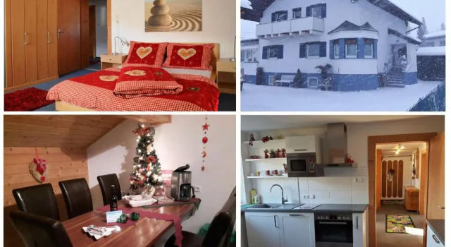 Anitas Ferienwohnung, Reservar Hotel Reutte Tirol