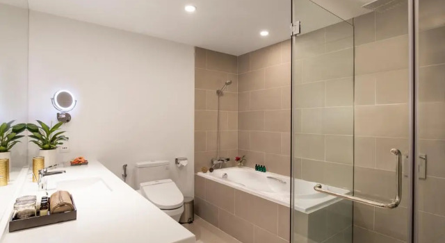 Номер Executive с 2 комнатами Somerset West Point Hanoi