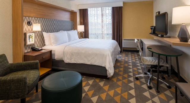 Двухместный номер Standard Holiday Inn Portland- I-5 S Wilsonville by IHG