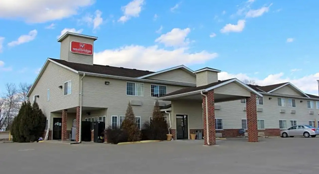 Двухместный номер Standard Westbridge Inn & Suites