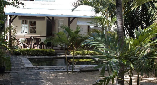 Villa Sirandane, Baie Du Tombeau