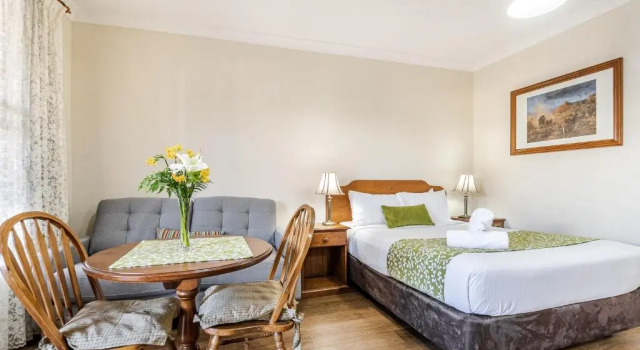 Двухместный номер Deluxe Ballina Heritage Inn