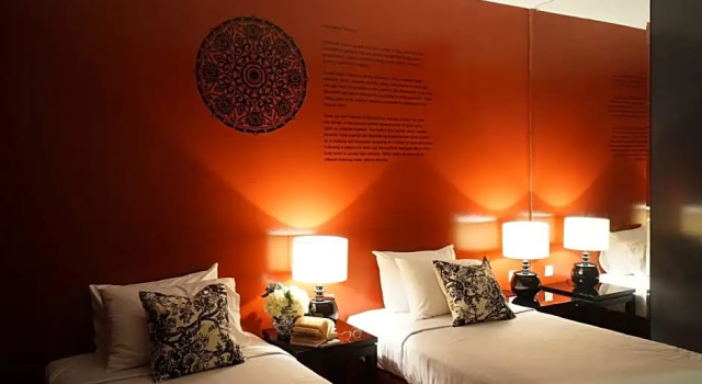 Номер Deluxe Hotel 19, Penang
