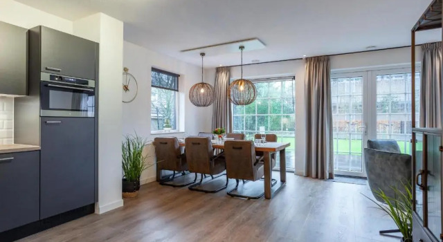 Коттедж Noordwijk Holiday Rentals