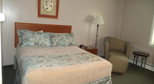 Двухместный номер Standard Colonial Valley Motel