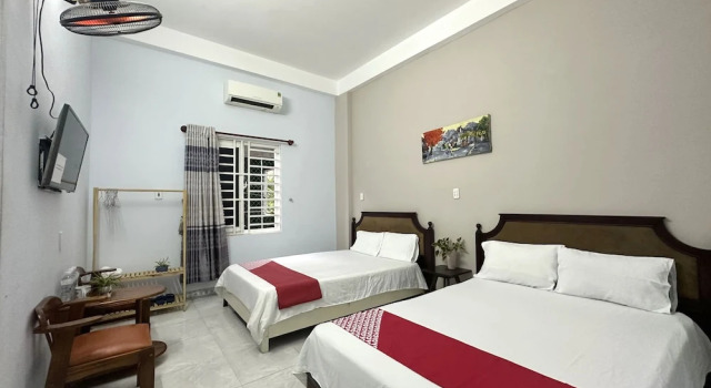 OYO 1187 Suoi Da Motel, Reserva ahora Motel Da Nang Da Nang